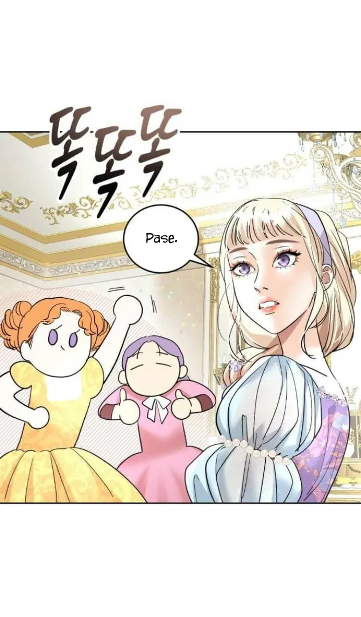 El Pintalabios de La Emperatriz capítulo 19, página 35