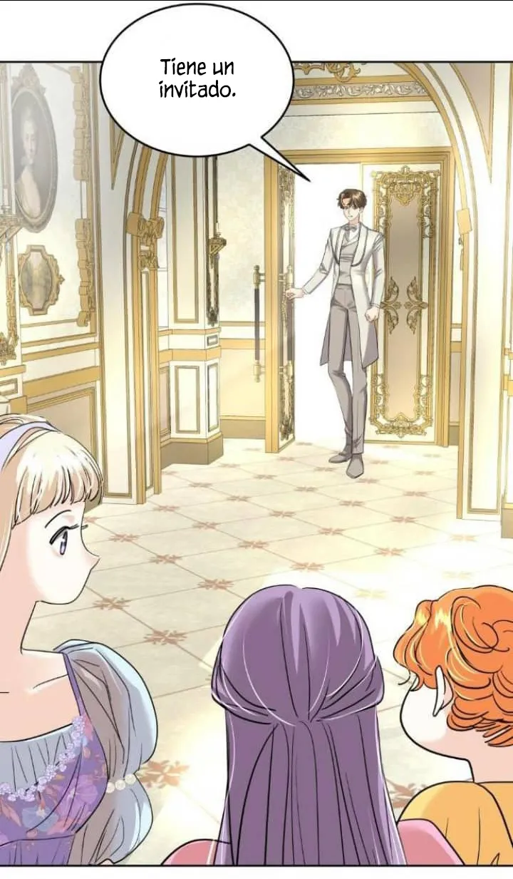 El Pintalabios de La Emperatriz capítulo 19, página 37