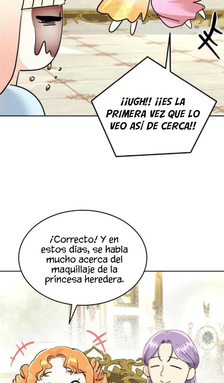 El Pintalabios de La Emperatriz capítulo 19, página 45