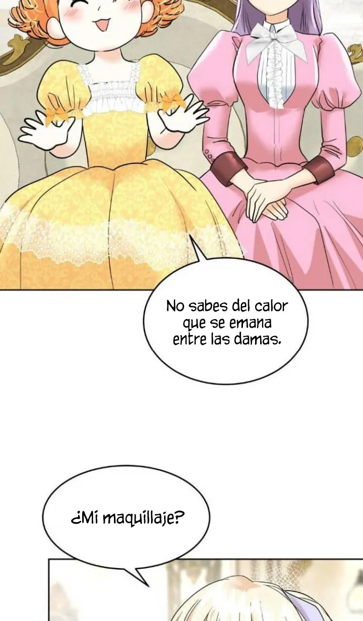 El Pintalabios de La Emperatriz capítulo 19, página 46