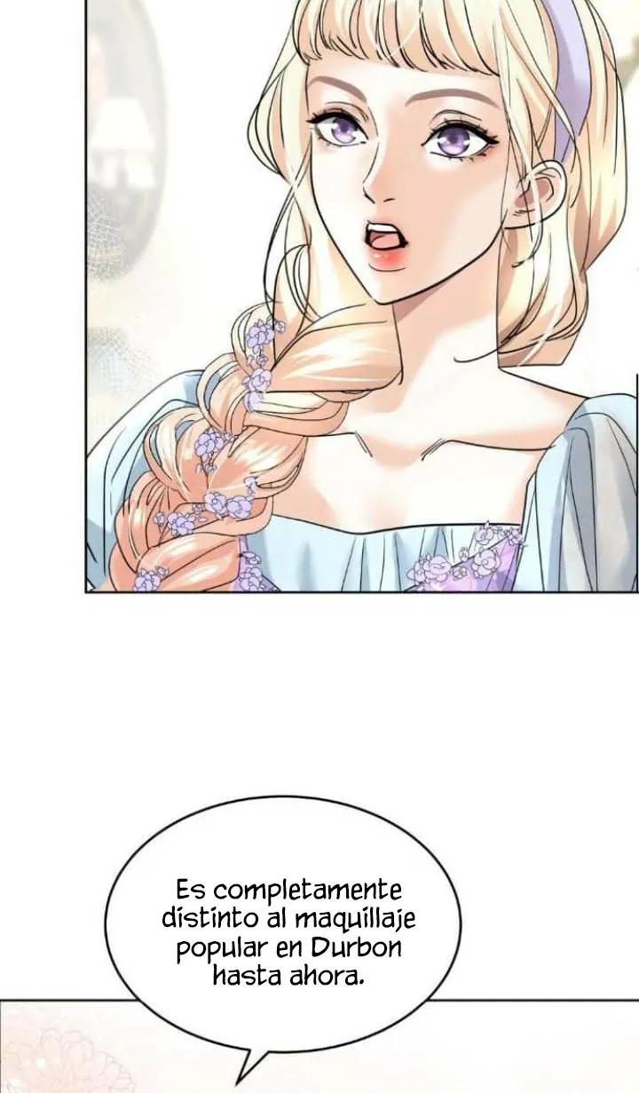El Pintalabios de La Emperatriz capítulo 19, página 47