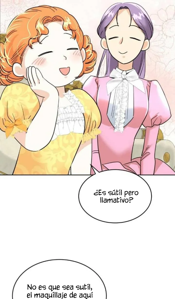 El Pintalabios de La Emperatriz capítulo 19, página 48