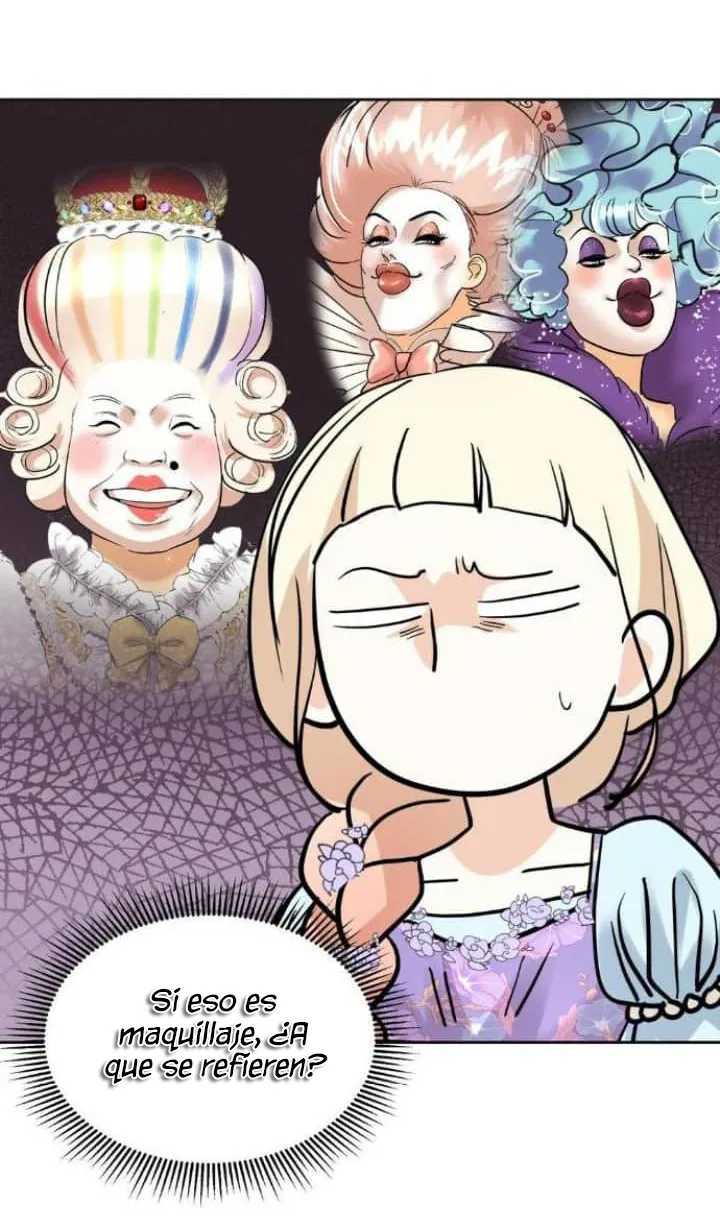 El Pintalabios de La Emperatriz capítulo 19, página 51