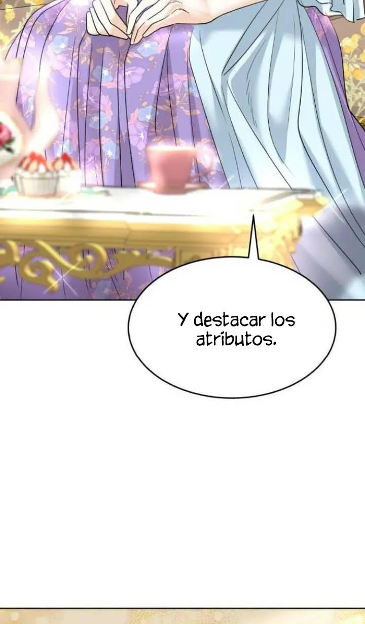 El Pintalabios de La Emperatriz capítulo 19, página 54