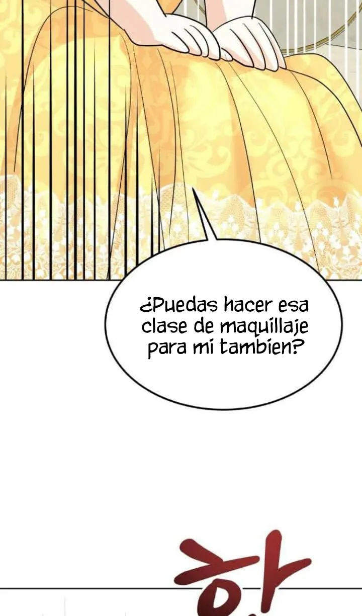 El Pintalabios de La Emperatriz capítulo 19, página 57