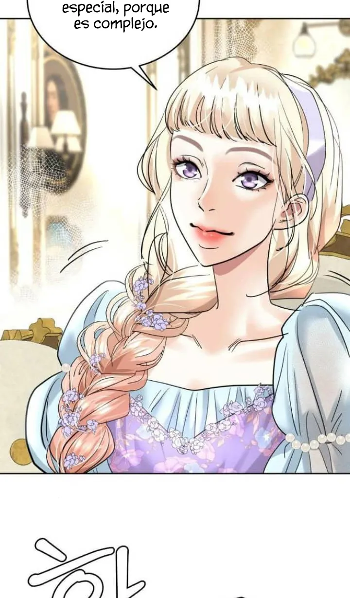 El Pintalabios de La Emperatriz capítulo 19, página 72