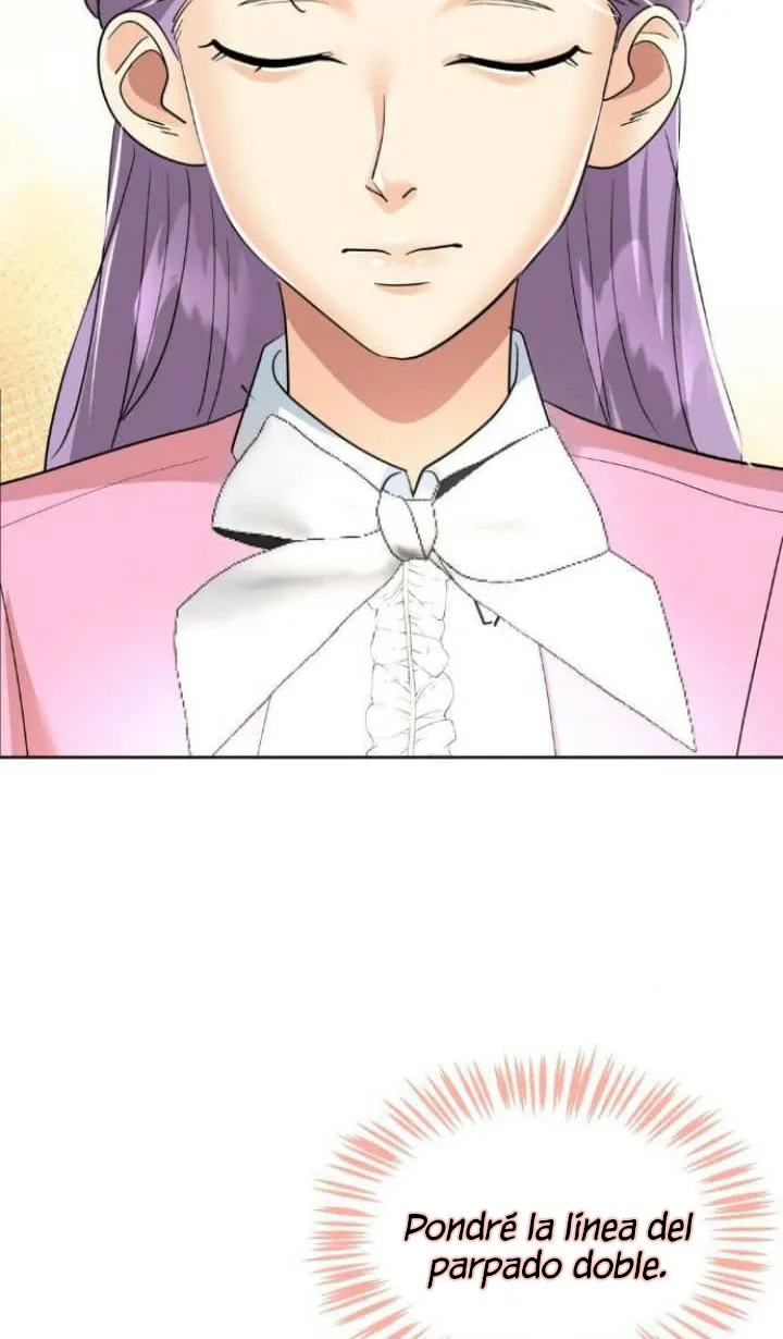 El Pintalabios de La Emperatriz capítulo 19, página 97