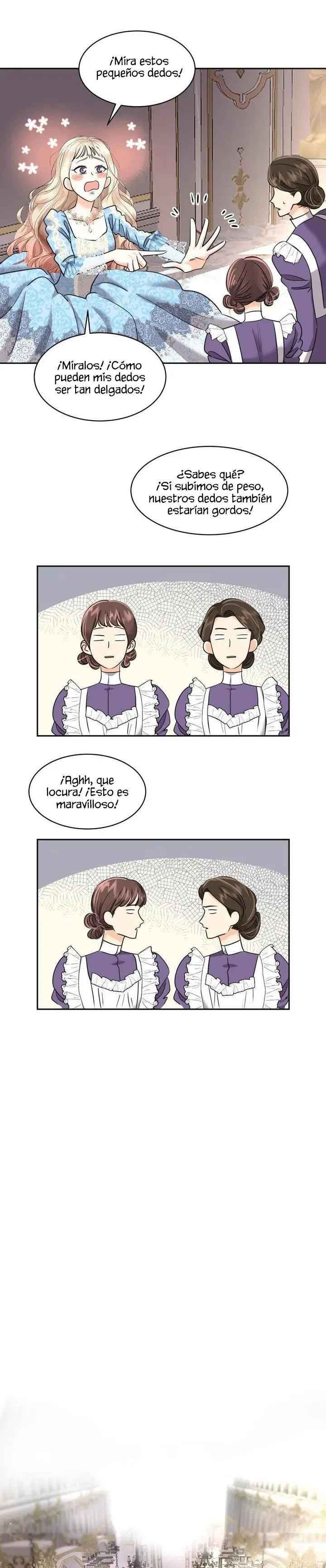 El Pintalabios de La Emperatriz capítulo 2, página 10