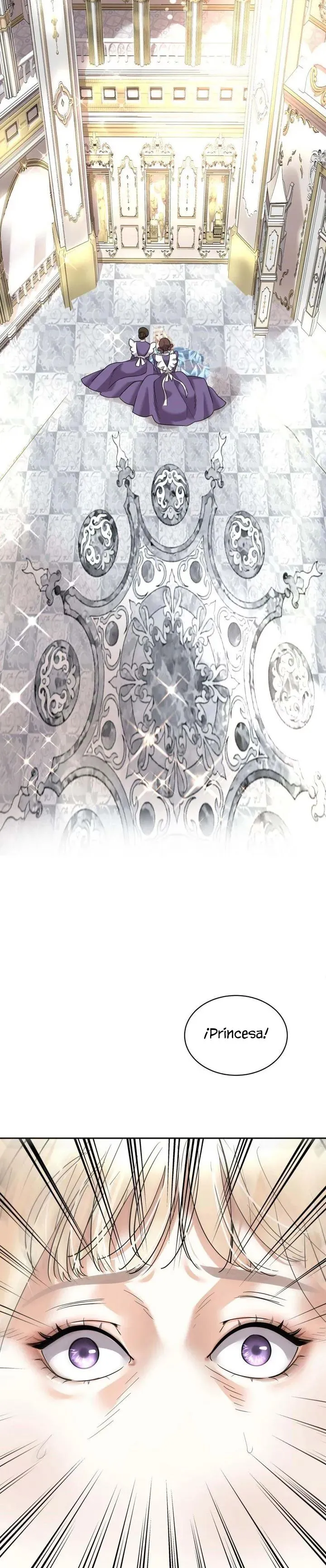 El Pintalabios de La Emperatriz capítulo 2, página 2