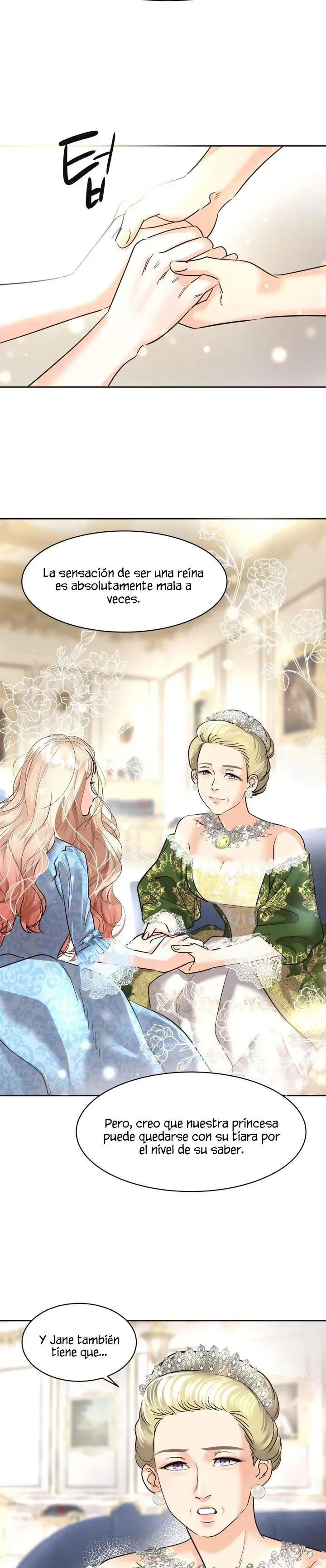 El Pintalabios de La Emperatriz capítulo 2, página 20