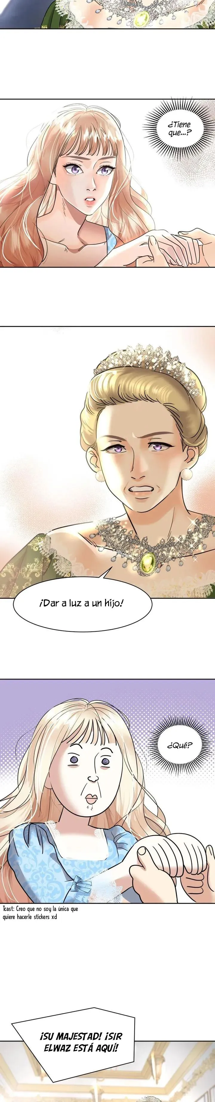 El Pintalabios de La Emperatriz capítulo 2, página 21