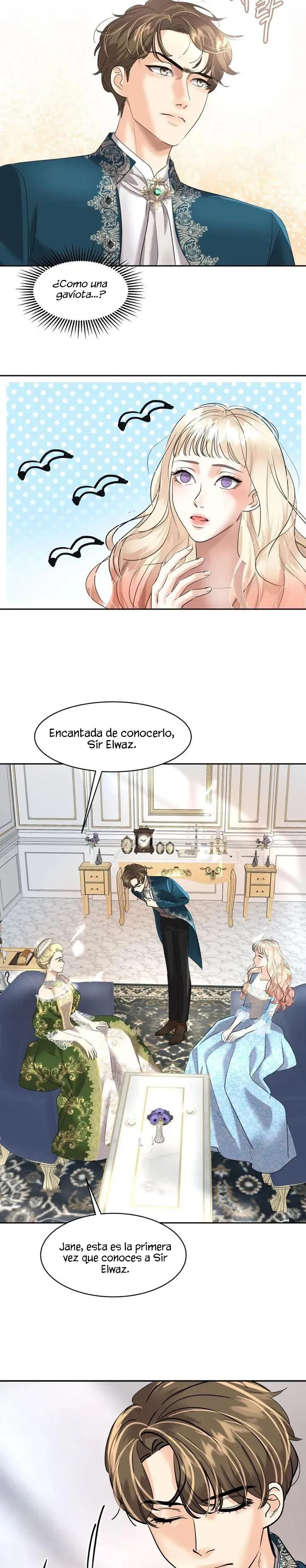 El Pintalabios de La Emperatriz capítulo 2, página 24