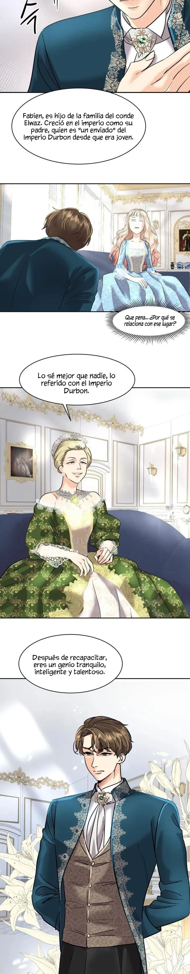 El Pintalabios de La Emperatriz capítulo 2, página 25
