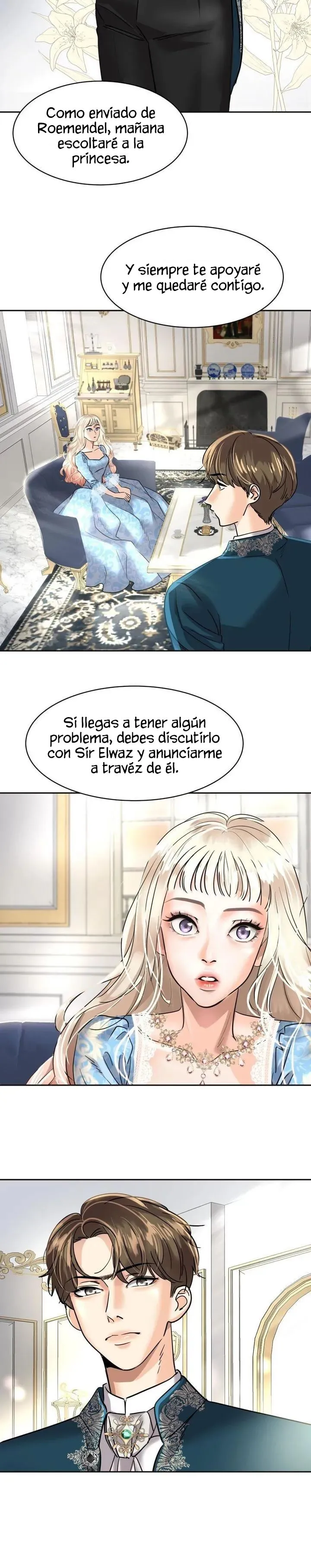 El Pintalabios de La Emperatriz capítulo 2, página 26