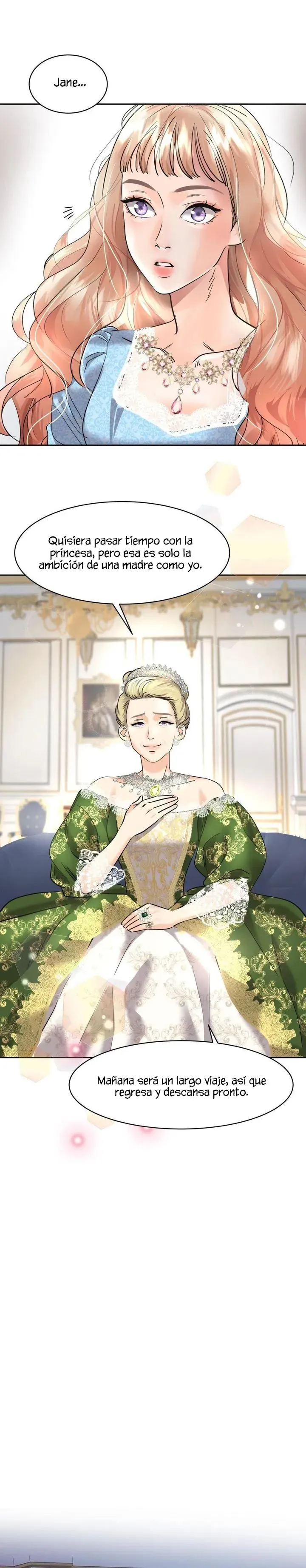 El Pintalabios de La Emperatriz capítulo 2, página 27