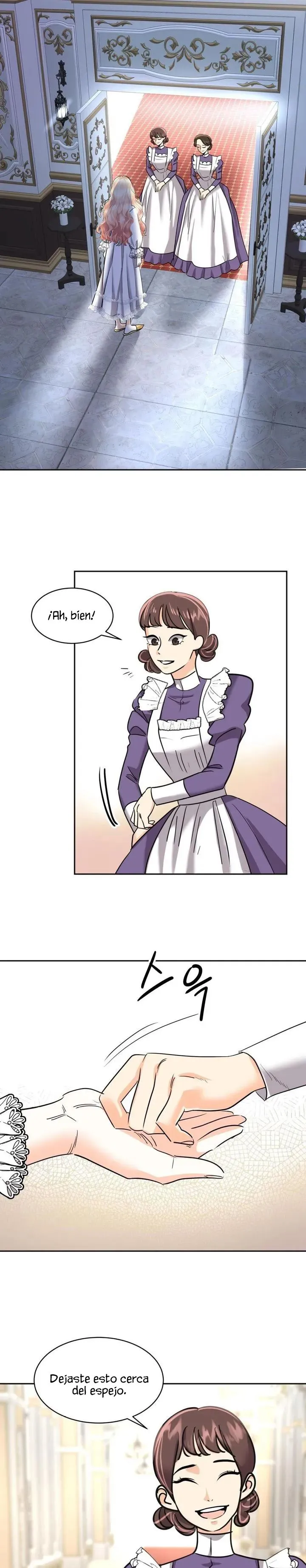 El Pintalabios de La Emperatriz capítulo 2, página 28