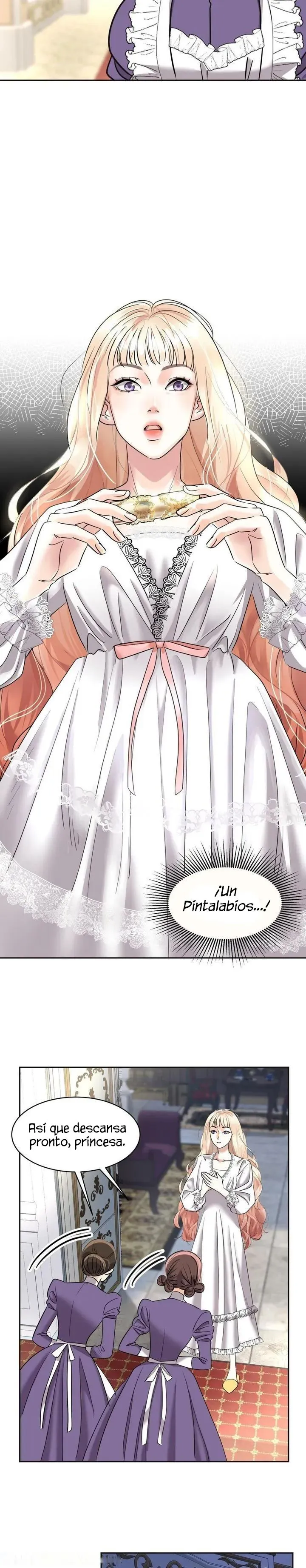 El Pintalabios de La Emperatriz capítulo 2, página 29