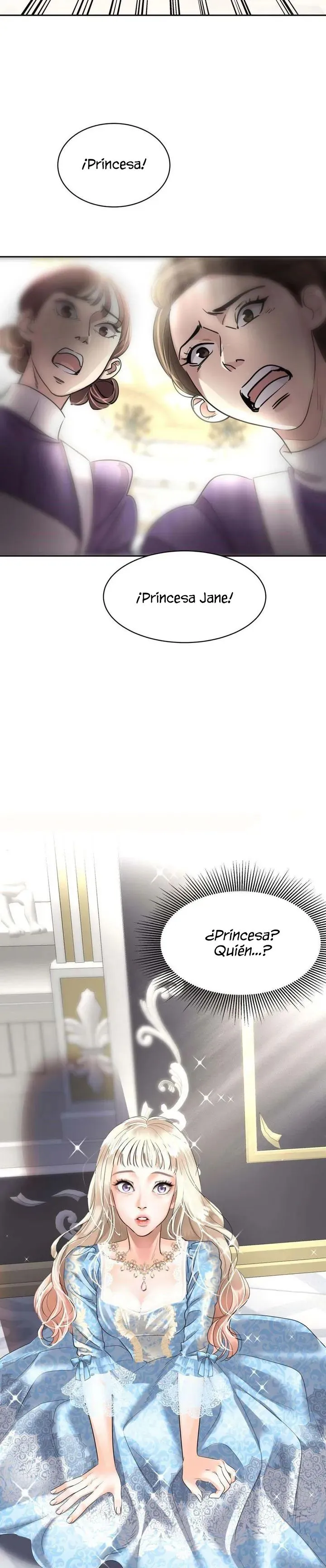 El Pintalabios de La Emperatriz capítulo 2, página 3