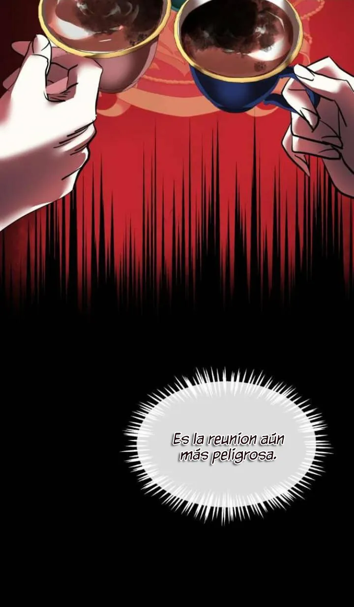 El Pintalabios de La Emperatriz capítulo 20, página 32
