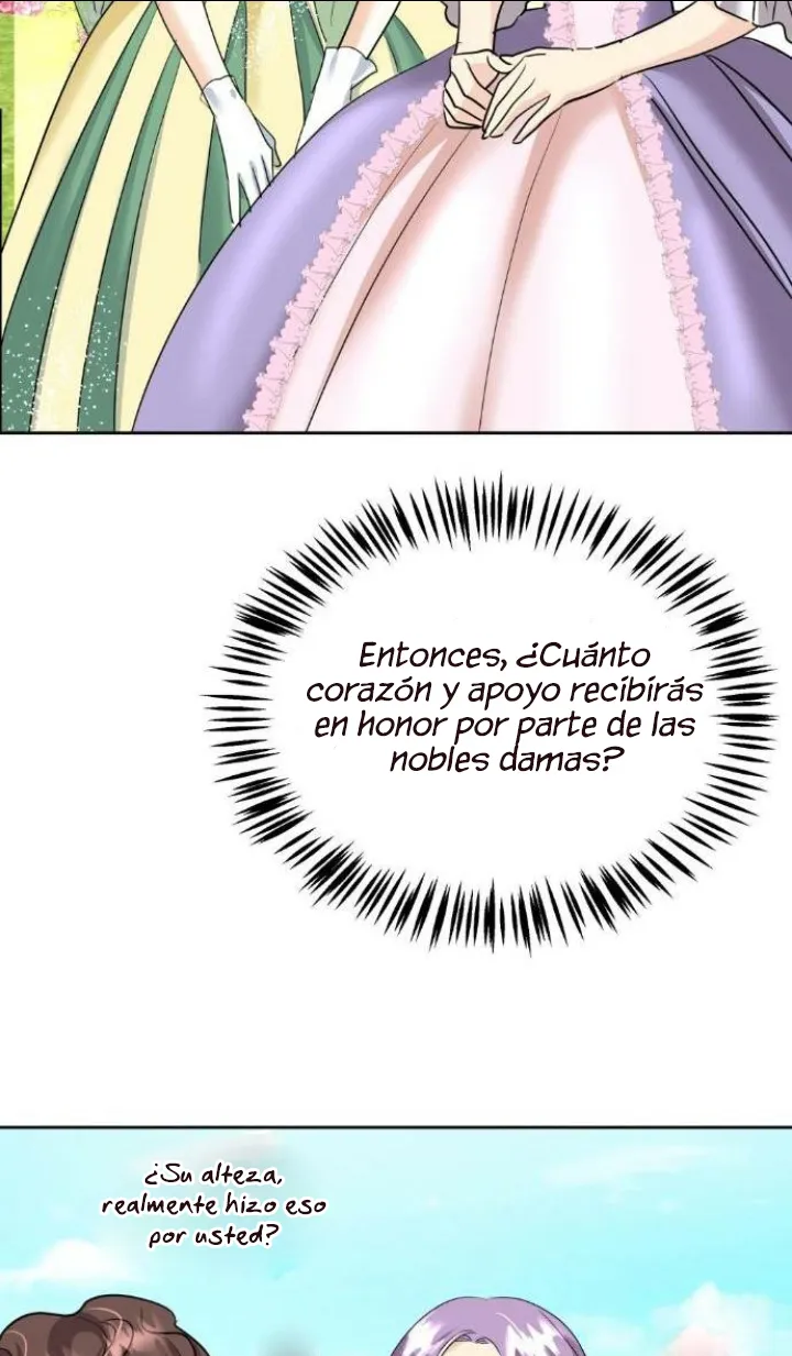 El Pintalabios de La Emperatriz capítulo 20, página 43