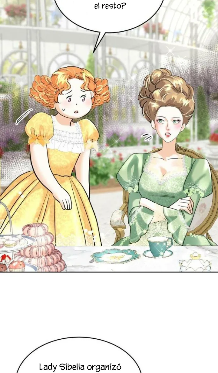 El Pintalabios de La Emperatriz capítulo 20, página 57
