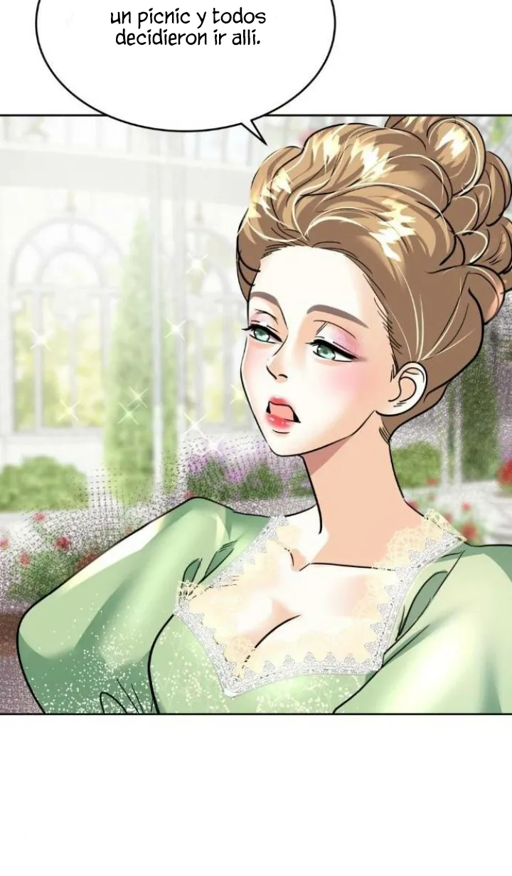 El Pintalabios de La Emperatriz capítulo 20, página 58