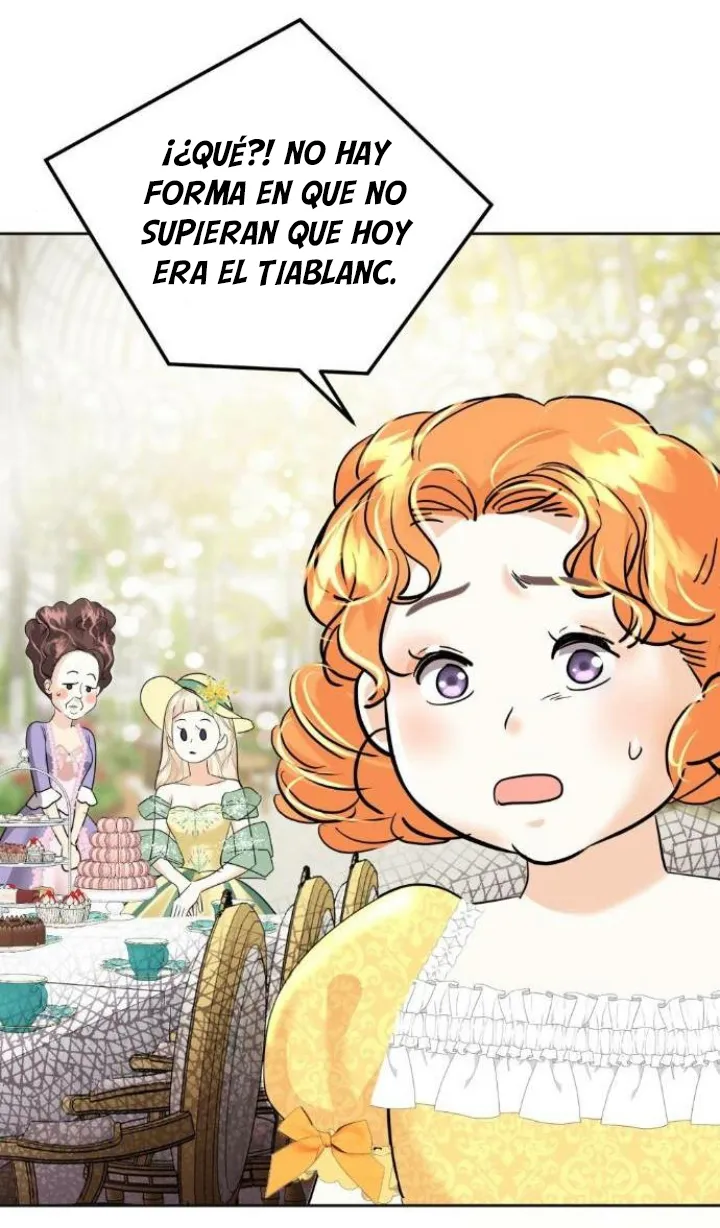 El Pintalabios de La Emperatriz capítulo 20, página 59
