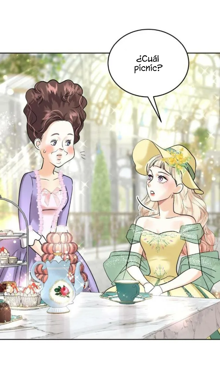 El Pintalabios de La Emperatriz capítulo 20, página 61