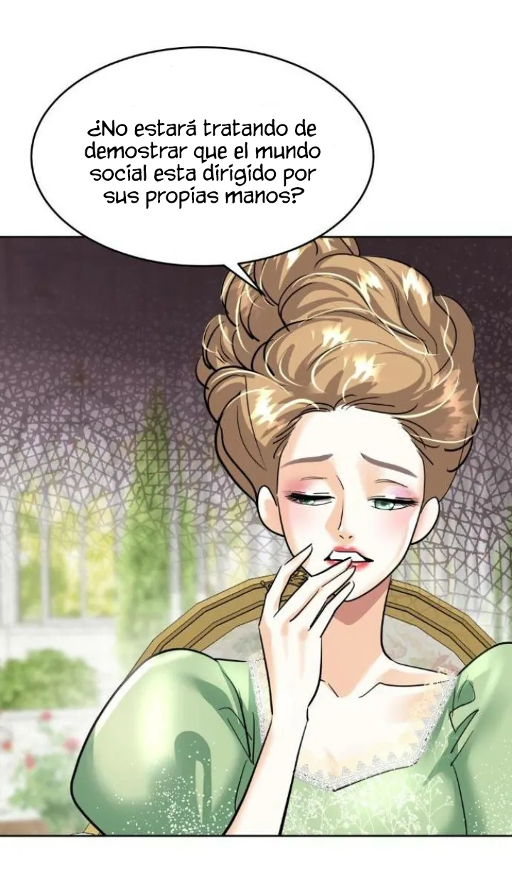 El Pintalabios de La Emperatriz capítulo 20, página 64