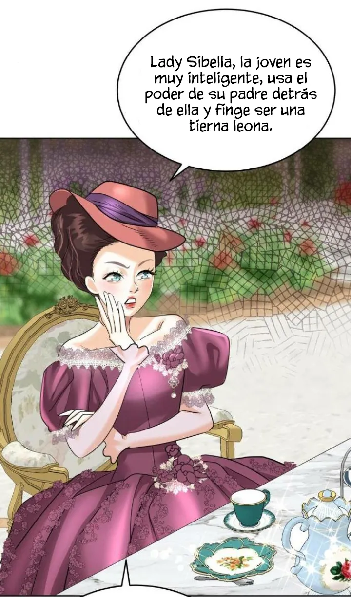 El Pintalabios de La Emperatriz capítulo 20, página 65
