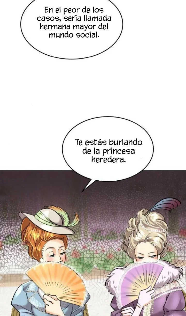 El Pintalabios de La Emperatriz capítulo 20, página 66