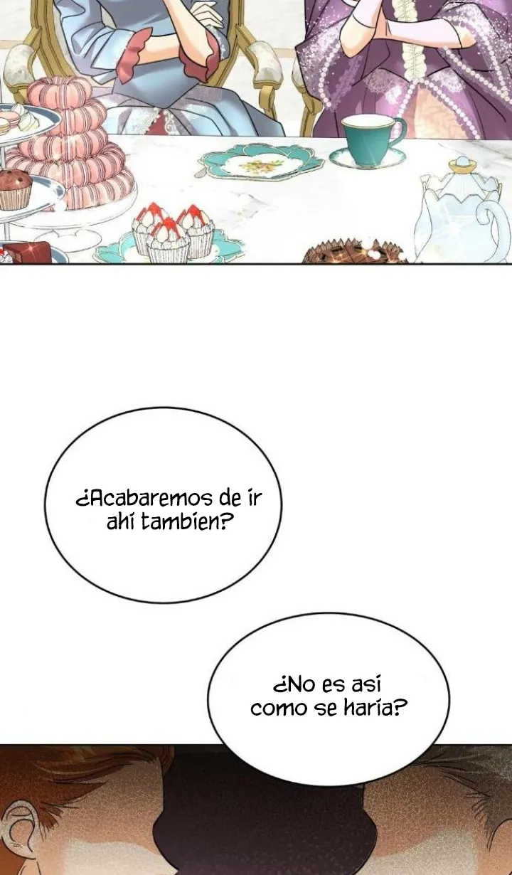El Pintalabios de La Emperatriz capítulo 20, página 67