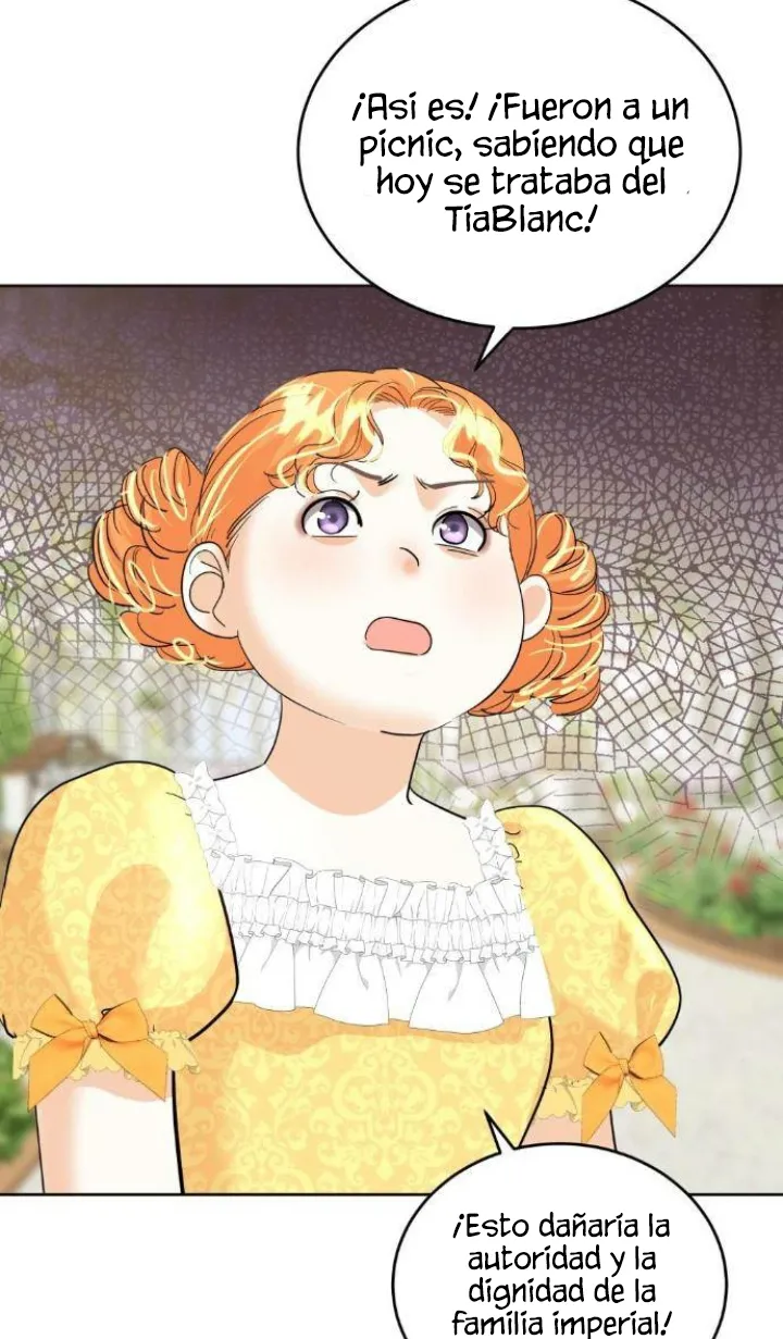 El Pintalabios de La Emperatriz capítulo 20, página 83