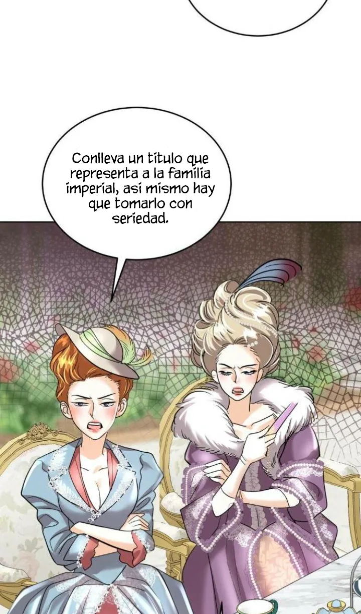 El Pintalabios de La Emperatriz capítulo 20, página 84