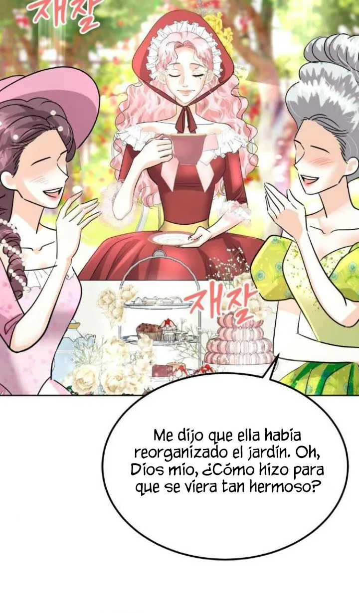 El Pintalabios de La Emperatriz capítulo 21, página 106