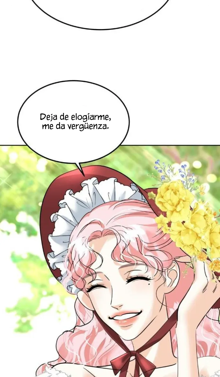 El Pintalabios de La Emperatriz capítulo 21, página 109