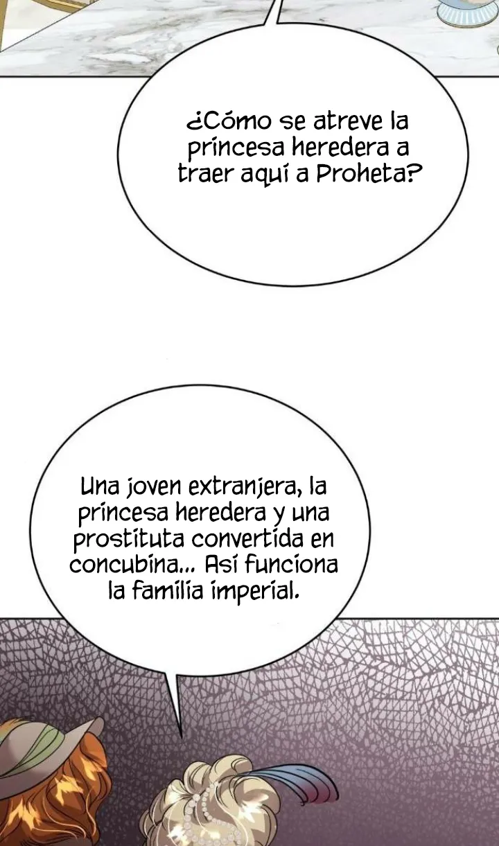 El Pintalabios de La Emperatriz capítulo 21, página 11