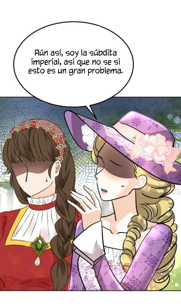 El Pintalabios de La Emperatriz capítulo 21, página 113