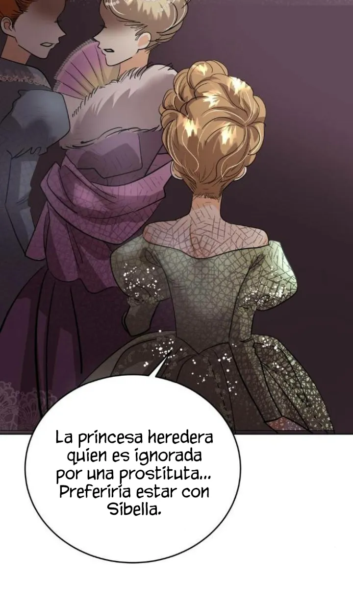 El Pintalabios de La Emperatriz capítulo 21, página 12