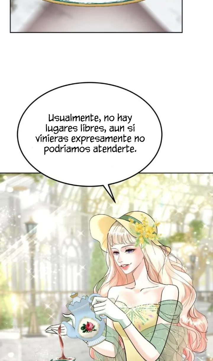 El Pintalabios de La Emperatriz capítulo 21, página 53