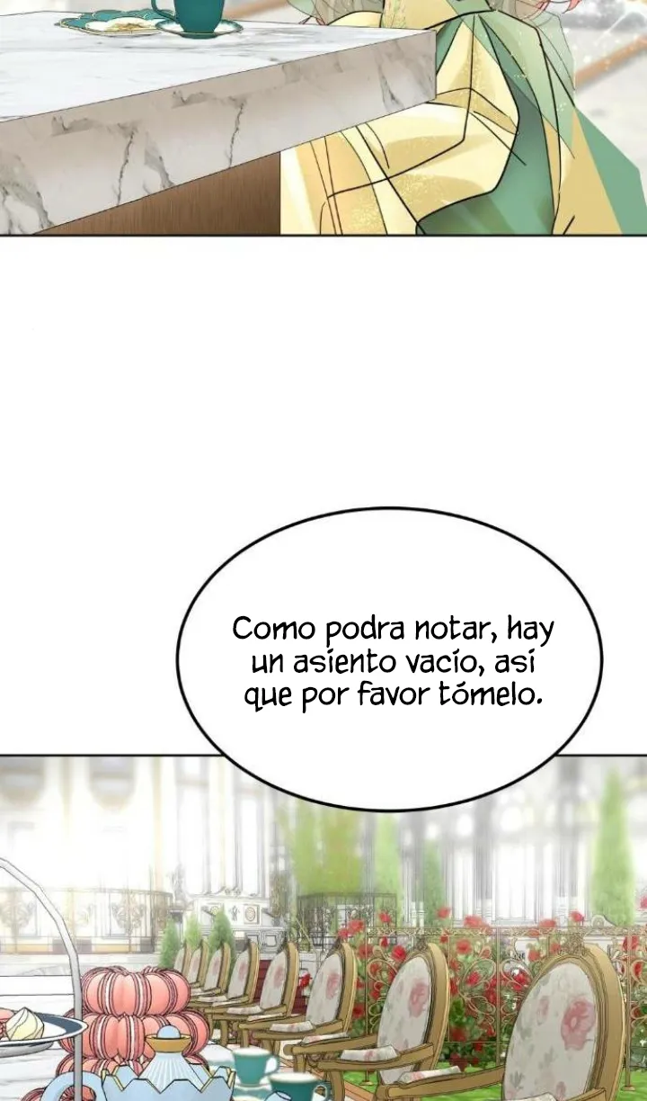 El Pintalabios de La Emperatriz capítulo 21, página 54