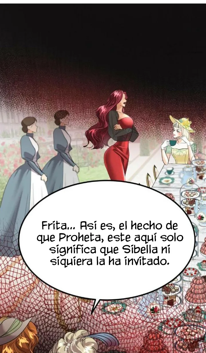 El Pintalabios de La Emperatriz capítulo 21, página 59