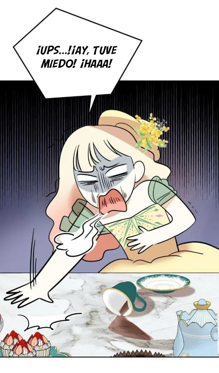 El Pintalabios de La Emperatriz capítulo 21, página 93