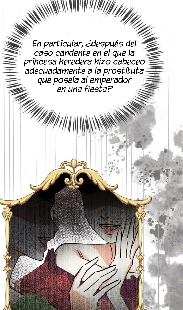 El Pintalabios de La Emperatriz capítulo 21, página 96