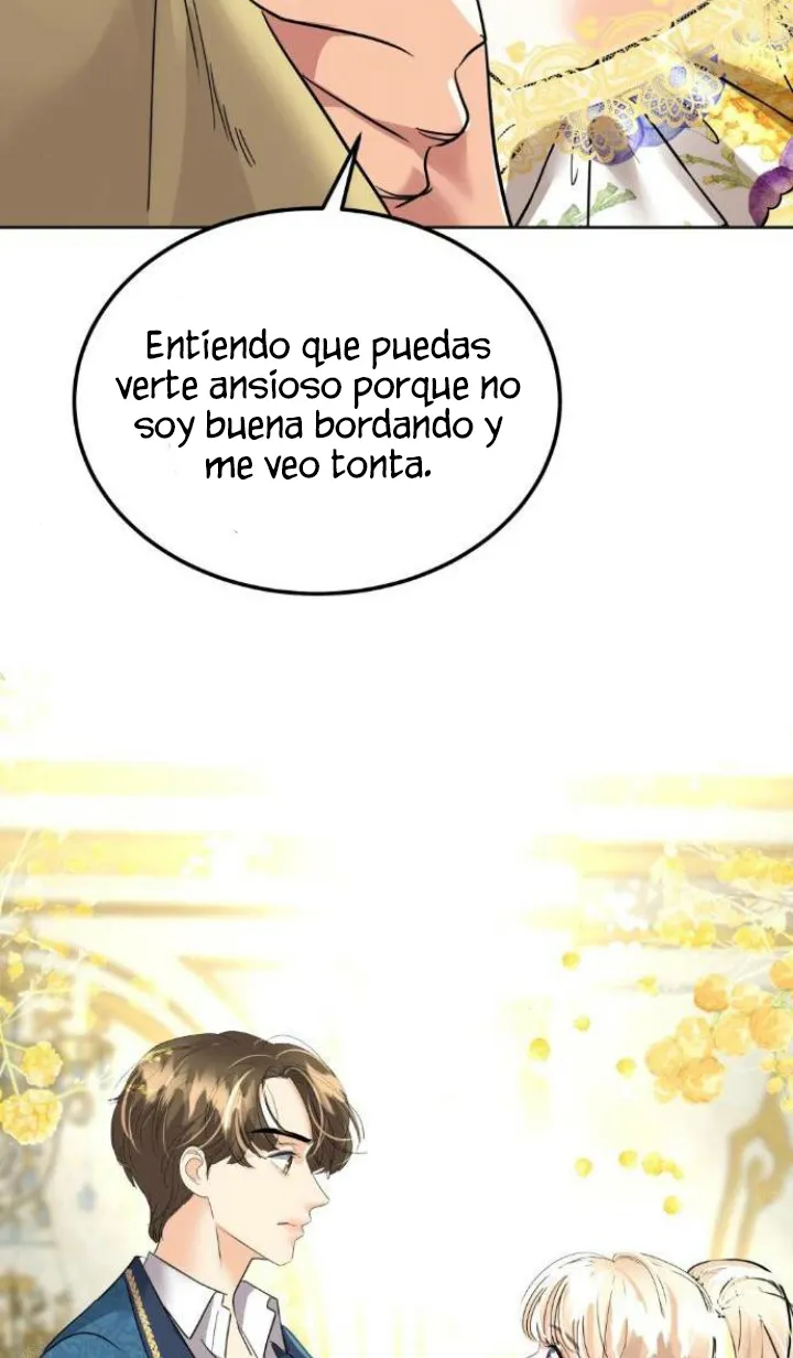 El Pintalabios de La Emperatriz capítulo 22, página 54
