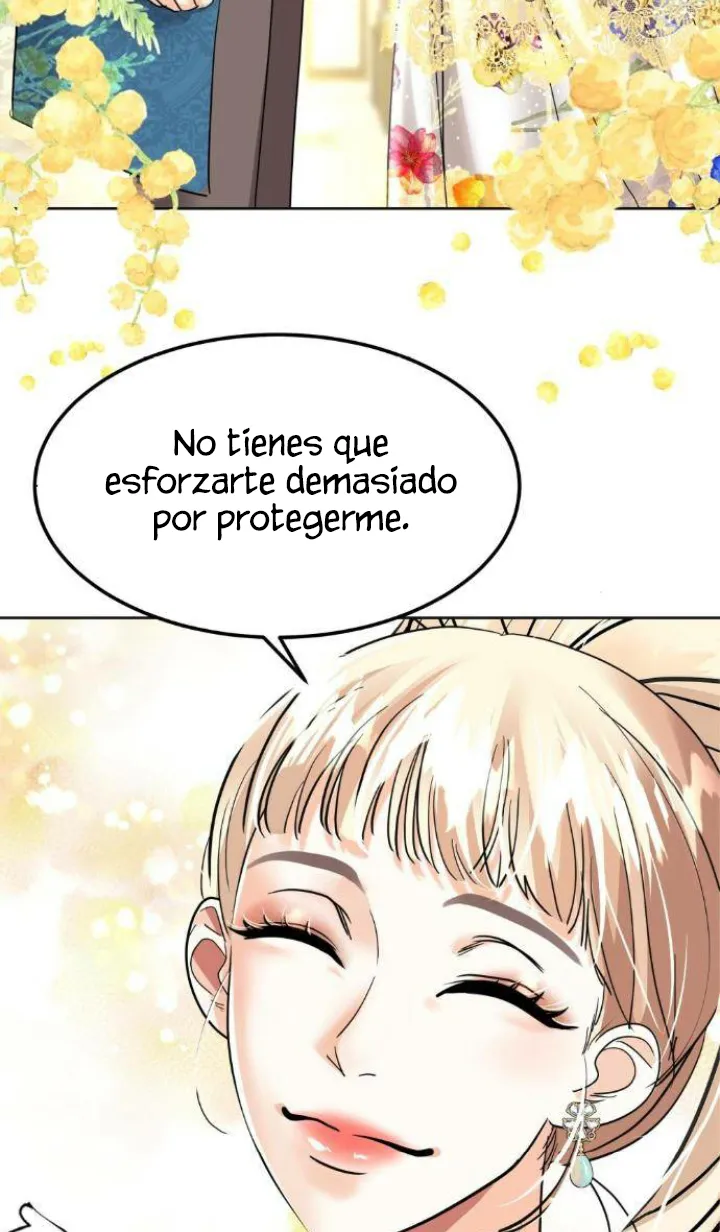 El Pintalabios de La Emperatriz capítulo 22, página 56