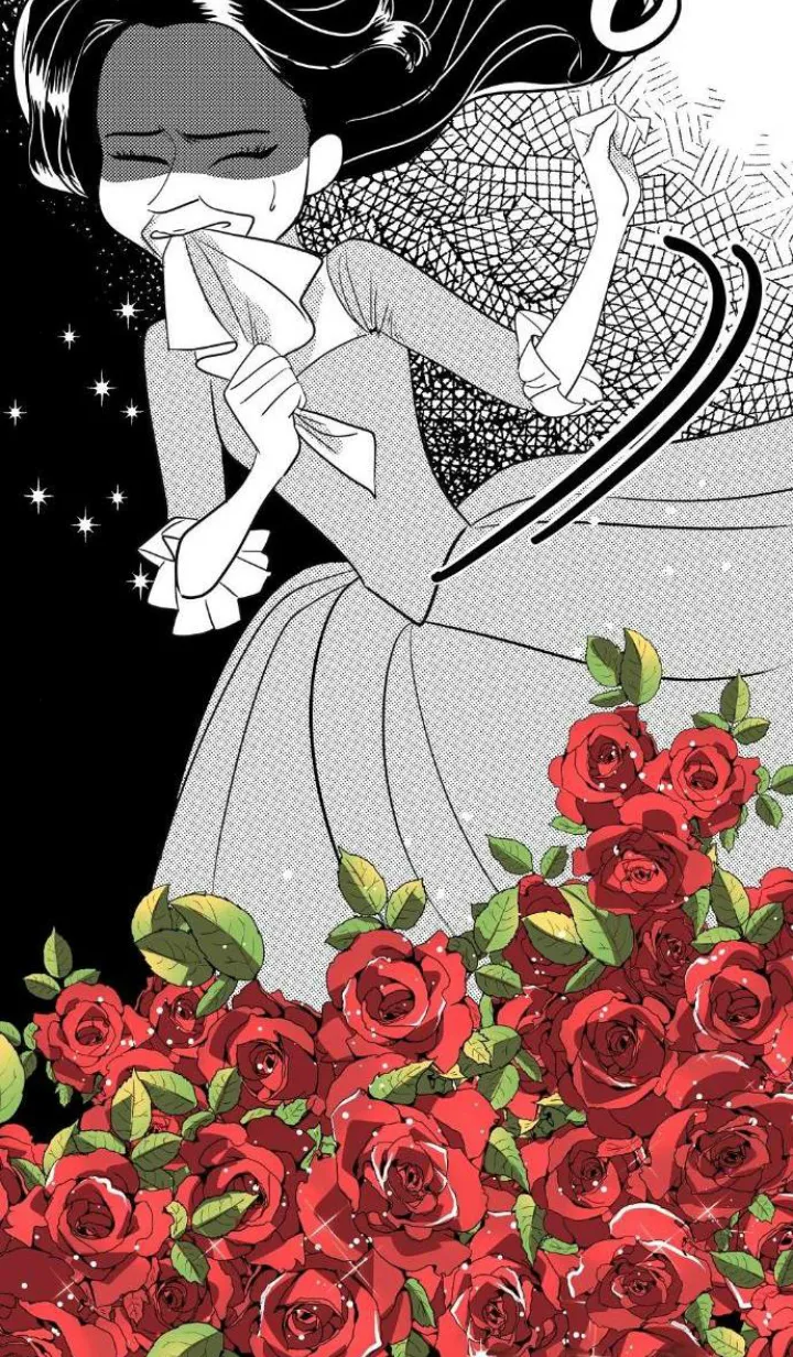 El Pintalabios de La Emperatriz capítulo 23, página 11