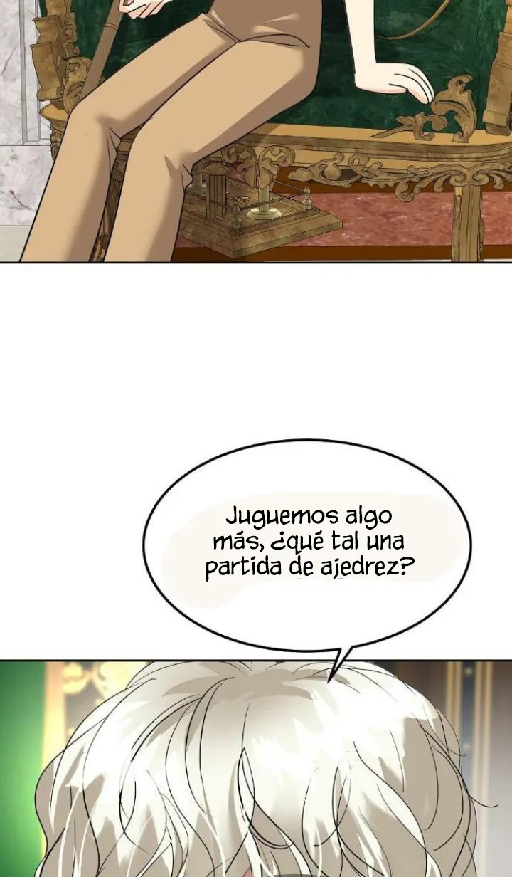 El Pintalabios de La Emperatriz capítulo 23, página 113