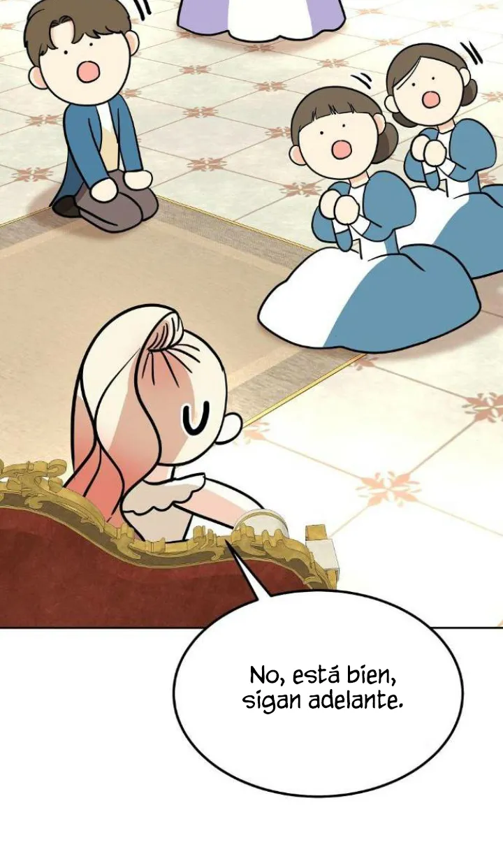 El Pintalabios de La Emperatriz capítulo 23, página 28