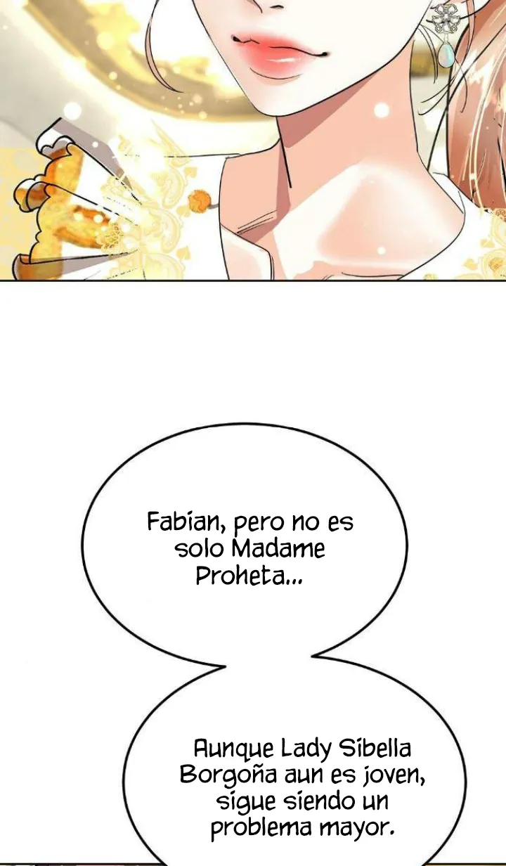 El Pintalabios de La Emperatriz capítulo 23, página 33